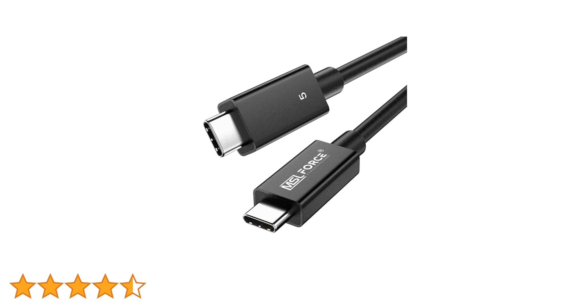 CHANNEL S TUNDERBOLT サンダーボルト 5'11 Amazon.co.jp: 安心の日本企業 Thunderbolt 5ケーブル サンダー